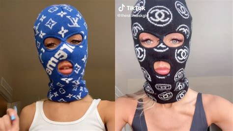 ski mask girl of leak|Mysterious TikTok star TheSkiMaskGirl breaks the。